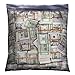 Steelplant Cash Stash - Cash in Ziplock Pillowcase,Money Green,17Wx19H inch case for a 18