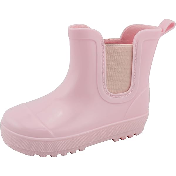 womens duck boots pink