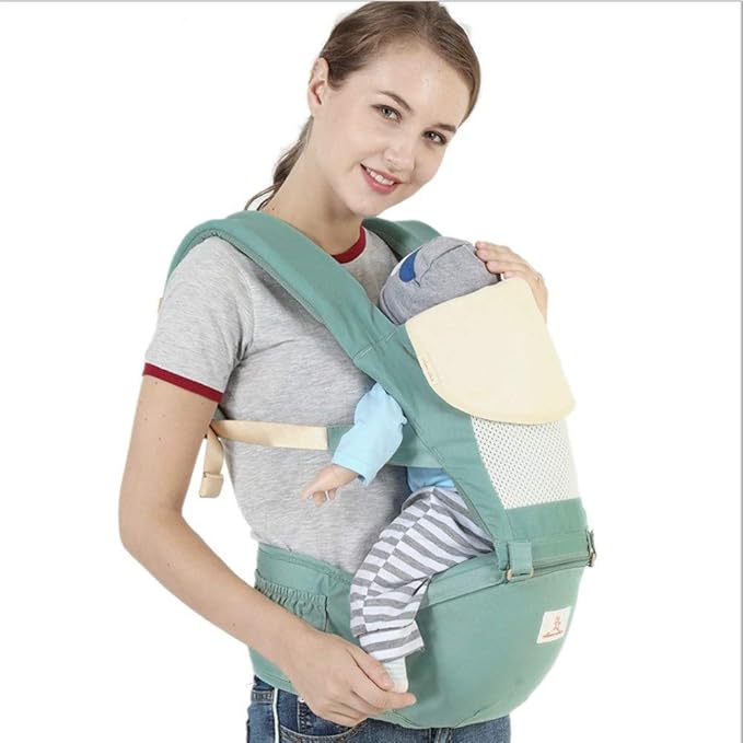 Baby Carrier Ergonomic 360° Baby Soft Strap, Comfortable