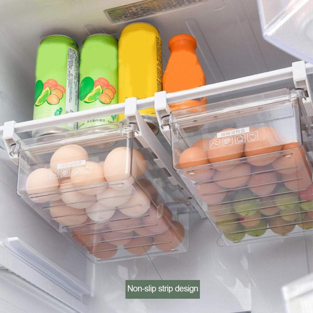 Almacenamiento de cocina y despensa Cocina Colgante Transparente Frutas