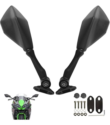 Amazon.com: SLMSVPAMCM for ZX6RR 2003 2004 2005 2006 for Ninja