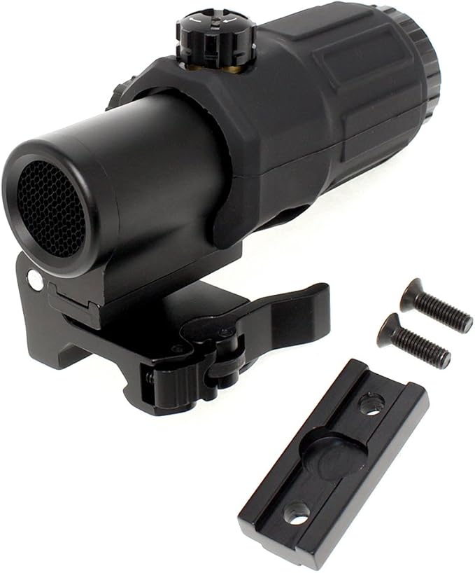 Amazon G33 3xマグニファイア New Ftsマウント キルフラッシュ パーツ 通販