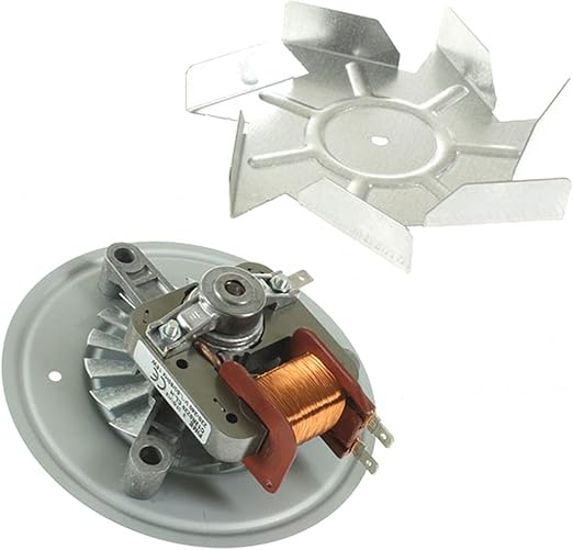 Ventilador para horno de conveccion | Los mejores ventiladores del mercado.