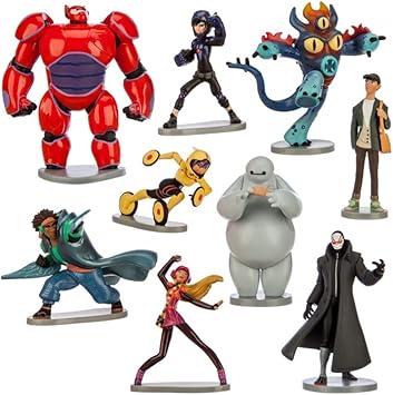 big hero 6 toys amazon