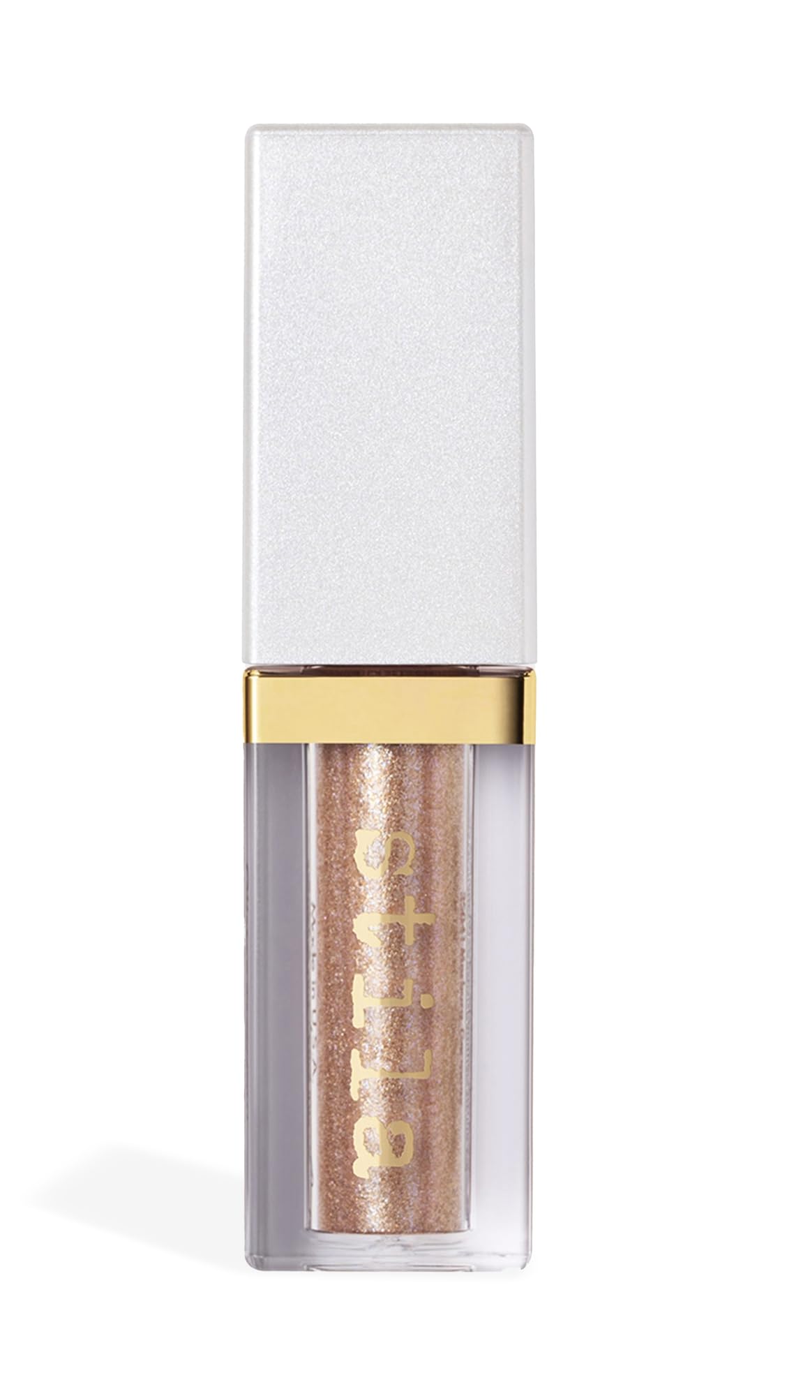 Stila Glisten & Glow Liquid Eyeshadow Kitten Kaleidoscope, Gold