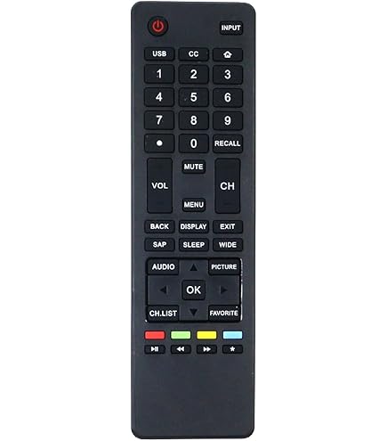 Amazon.com: HTR-D09B Remote Control for Haier TV LE22D3380