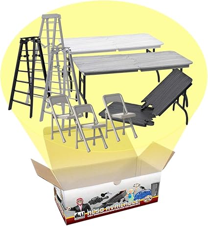 Amazon.com: Tables, Ladders \u0026 Chairs 
