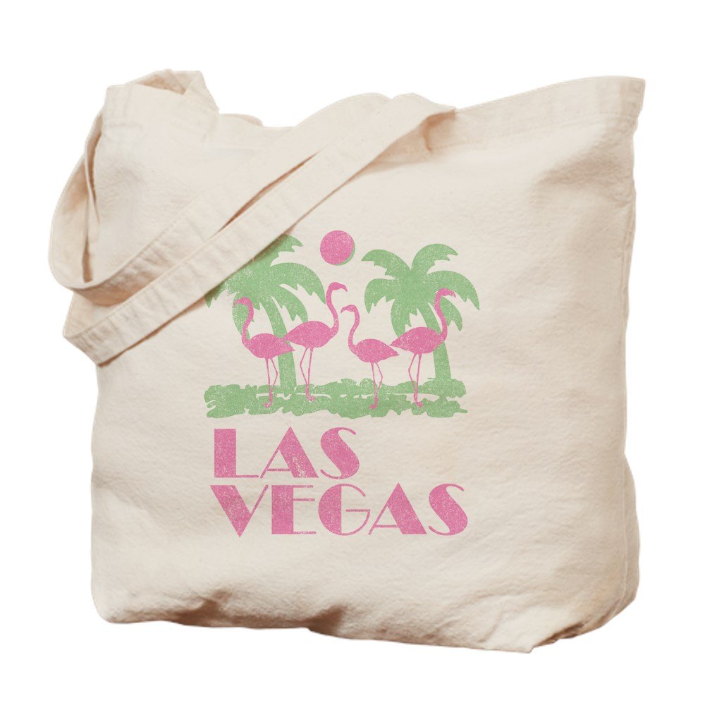 新着商品 Cafepress ビンテージ Las Vegas キャンバストートバッグ ショッピングバッグ B01jnbu3su Vasleague Com