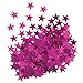Metallic Pink Star Confetti, 0.5oz, 1 Ct.
