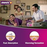 Moov Fast Pain Relief Cream 30g Pack of 2 Ayurvedic Formula Back Muscle Joint view 5
