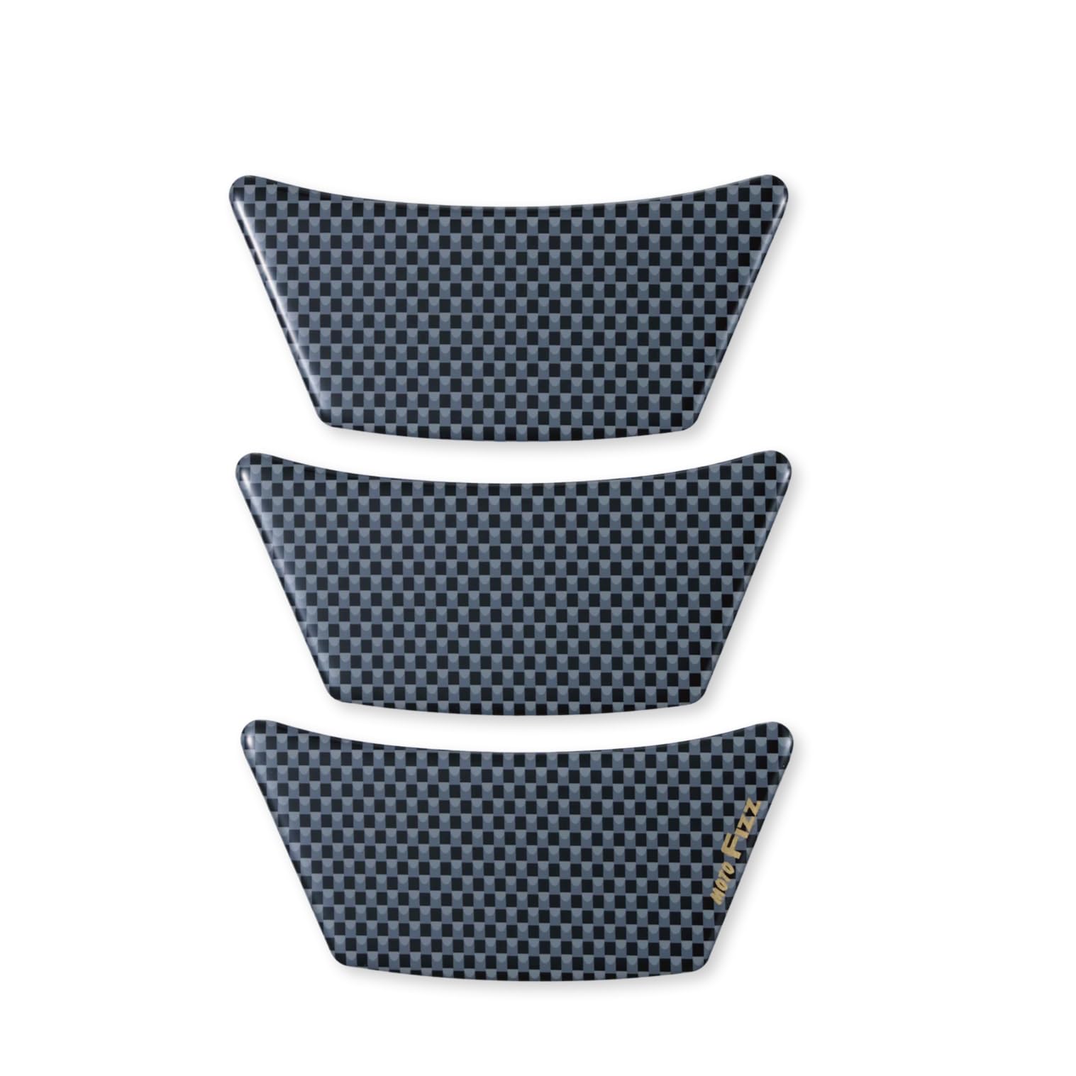 タナックス モトフィズ タンクパッド9 カーボンカラーの商品画像