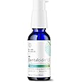 Bio-Botanical Research Biocidin Dentalcidin LS Liposomal Oral Rinse - Fluoride Free Mouth Wash & Plaque Remover - Support Healthy Gums & Oral Microbiome - for Adults & Kids 2+ (1oz)