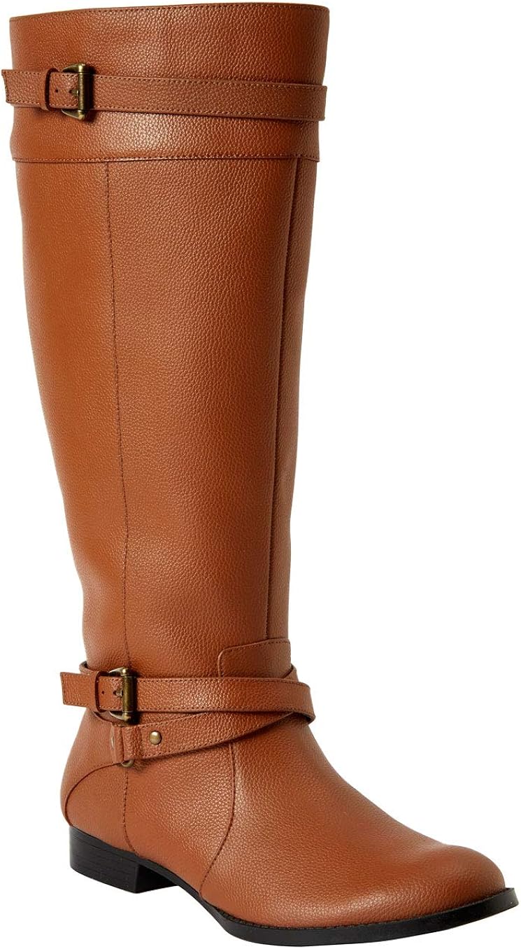 comfortview wide calf boots