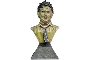 Trick Or Treat Studios Texas Chainsaw Massacre Leatherface Mini Bust 5"