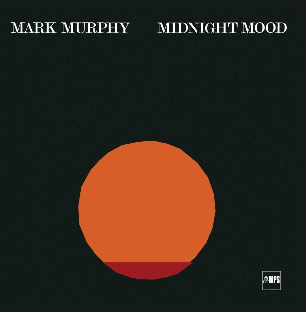 Mark Murphy - Midnight Mood