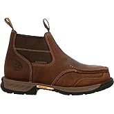 Georgia Boot Men's Athens 360 Steel Toe Waterproof Chelsea Boots