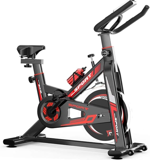 JUMG Spinning Bike Home Cardio Workout Bike
