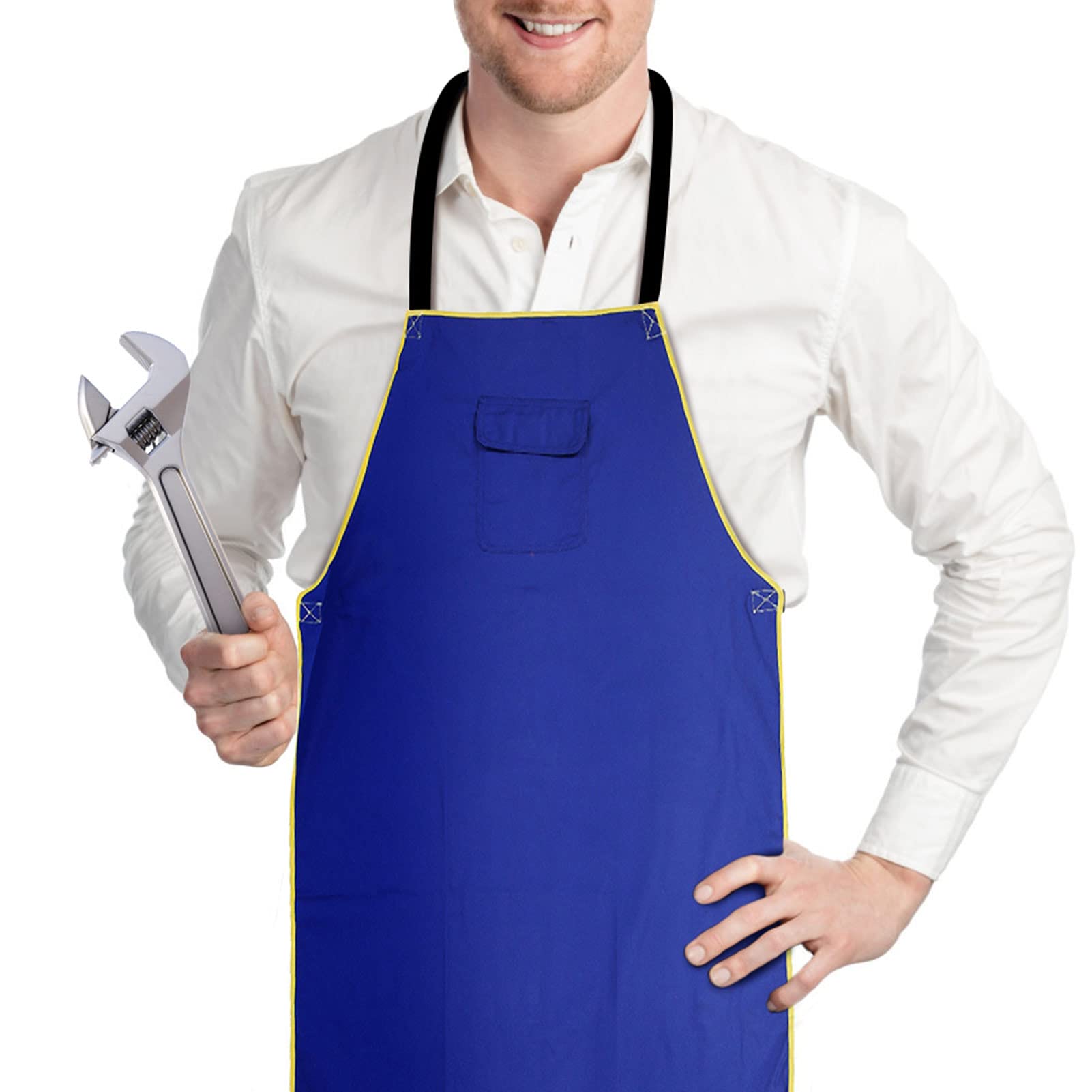 Fire Resistant Flame Retardant Welding Safety Work Apron