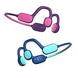 Mehomeli 2 Pack Kids Headphones, Bluetooth 5.2 Air