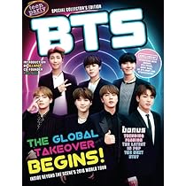 BTS - The Ultimate Fan Book: Experience the K-Pop Phenomenon