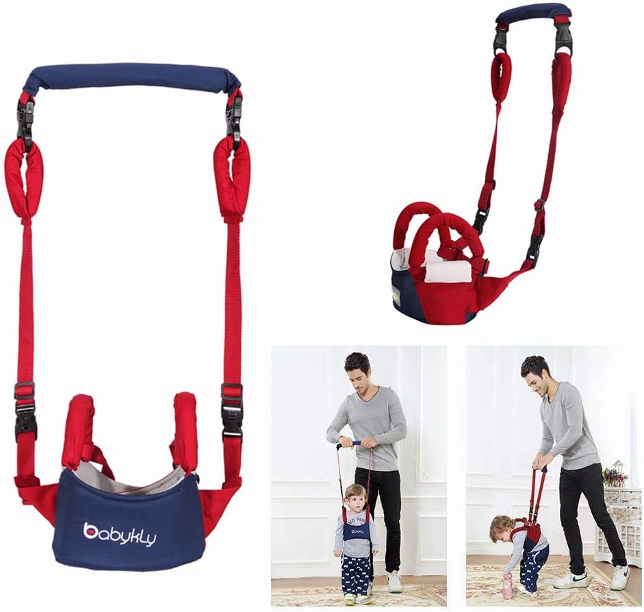 Toddler Leash Child Safety Harness Fall Protection Handheld Kid Keeper