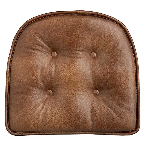Top 5 Best chair pads leather for sale 2017 Save Expert