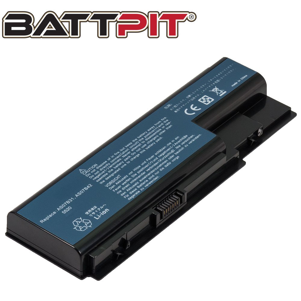 Battpitt&trade; Laptop / Notebook Battery Replacement for Acer Aspire 6930  (4400mAh / 48Wh) (Ship From Canada): Amazon.ca: Electronics