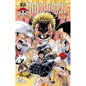 One Piece – Édition originale – Tome 79: Lucy !!