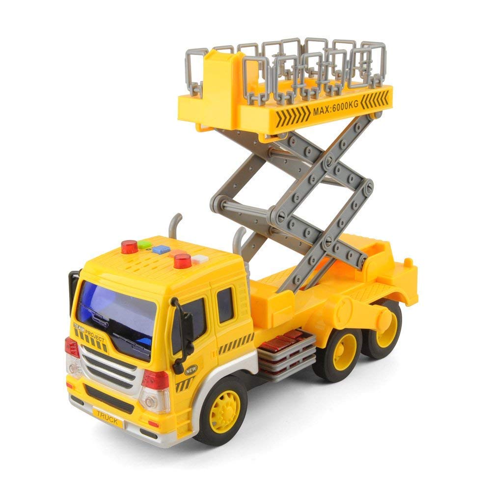 bucket truck toy amazon