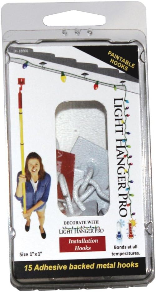 Best Dyno No Ladder Christmas Light Hanger