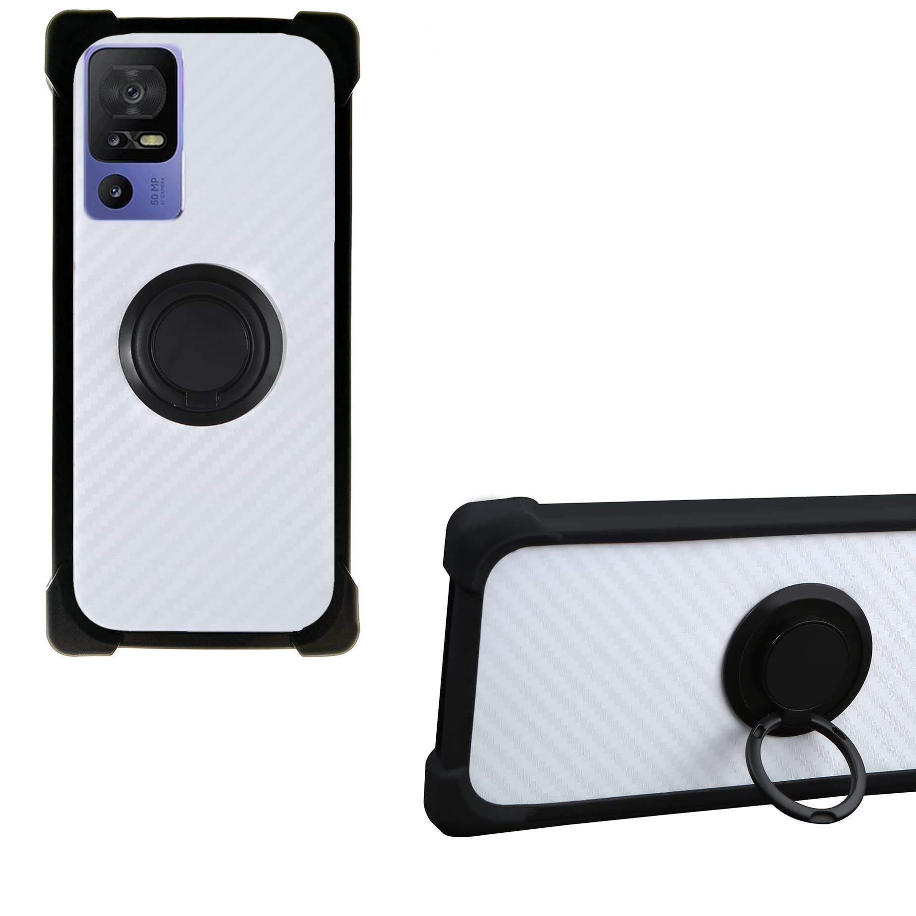 Case for TCL 40 Se Case Compatible with TCL 40 Se