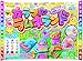 Kracie Colorful Ramune Land - Soda Pop Candy Making Kit
