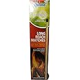 LIJA Diamond Long Reach Matches, 2 Pack (150 Count), Wood, Extra Thick Splint for Longer Burning