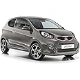 XtremeVision Interior LED for Kia Picanto 2011-2014 (4 Pieces) Red Interior LED Kit + Installation Tool