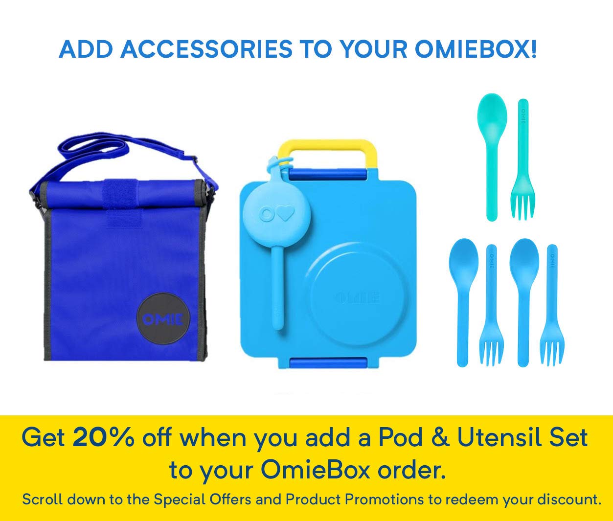 omiebox accessories