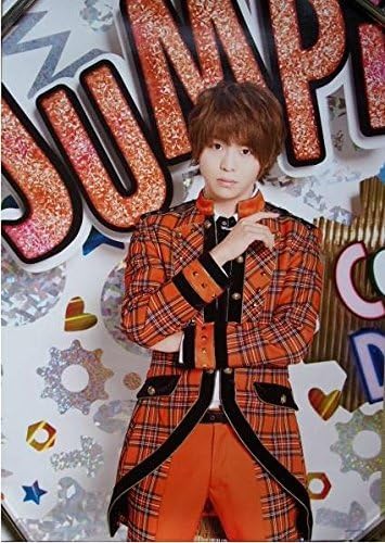 Amazon Hey Say Jump Countdown Live 15 16 Jumping Carnival Count Down 公式グッズ ポスター 有岡大貴 アイドル 芸能人グッズ 通販