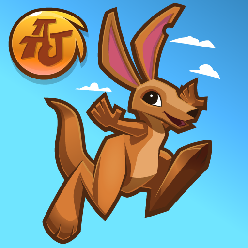 Aj Jump Animal Jam Cangurus Amazon Com Br Apps E Jogos