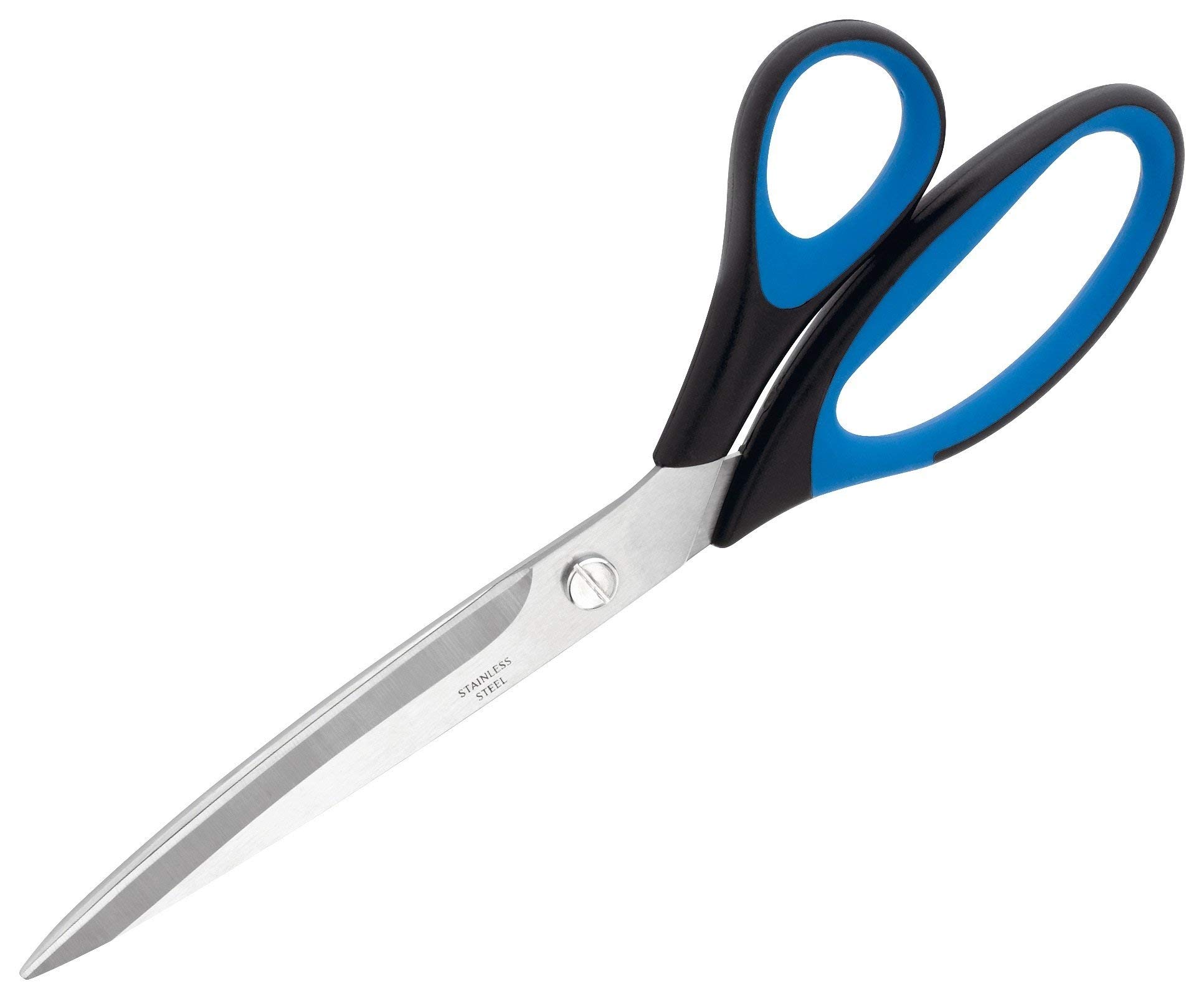 Judge All Purpose Stainless Steel Scissors, 10" (254mm), Soft Grip Handles — image 1