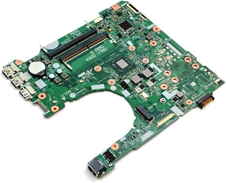 Amazon Com Genuine Dell Inspiron 14 3465 15 3565 Amd E2 9000 Cpu Laptop Motherboard Jcknx Computers Accessories