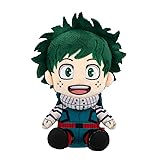 Total Anime Izuku Midoriya - 8-Inch Scale Super