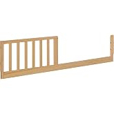 Davinci Toddler Bed Conversion Kit (M3899) in Honey
