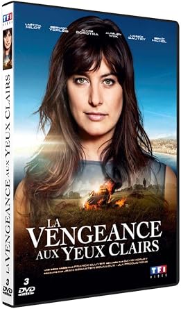 La Vengeance Aux Yeux Clairs Saison 1 Dvd Blu Ray Amazon Fr