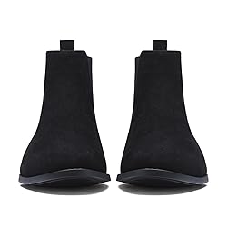 Chelsea Boots for Men Suede Casual - Ankle Chukka