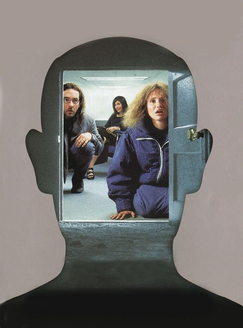 Kirbis Being John Malkovich Movie Poster 18 x 28 Inches