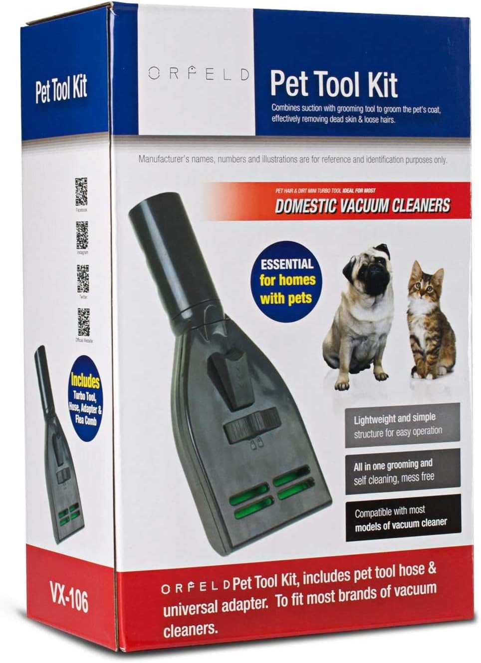 cat grooming vacuum