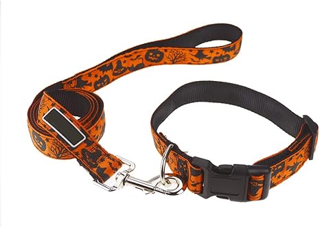 Amakunft - Juego de 4 collares de perro y correa para ...