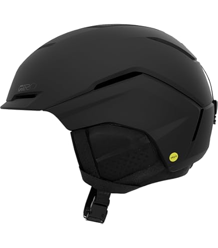 Amazon.com: Giro Grid Spherical Snow Helmet - Matte Black - Size S