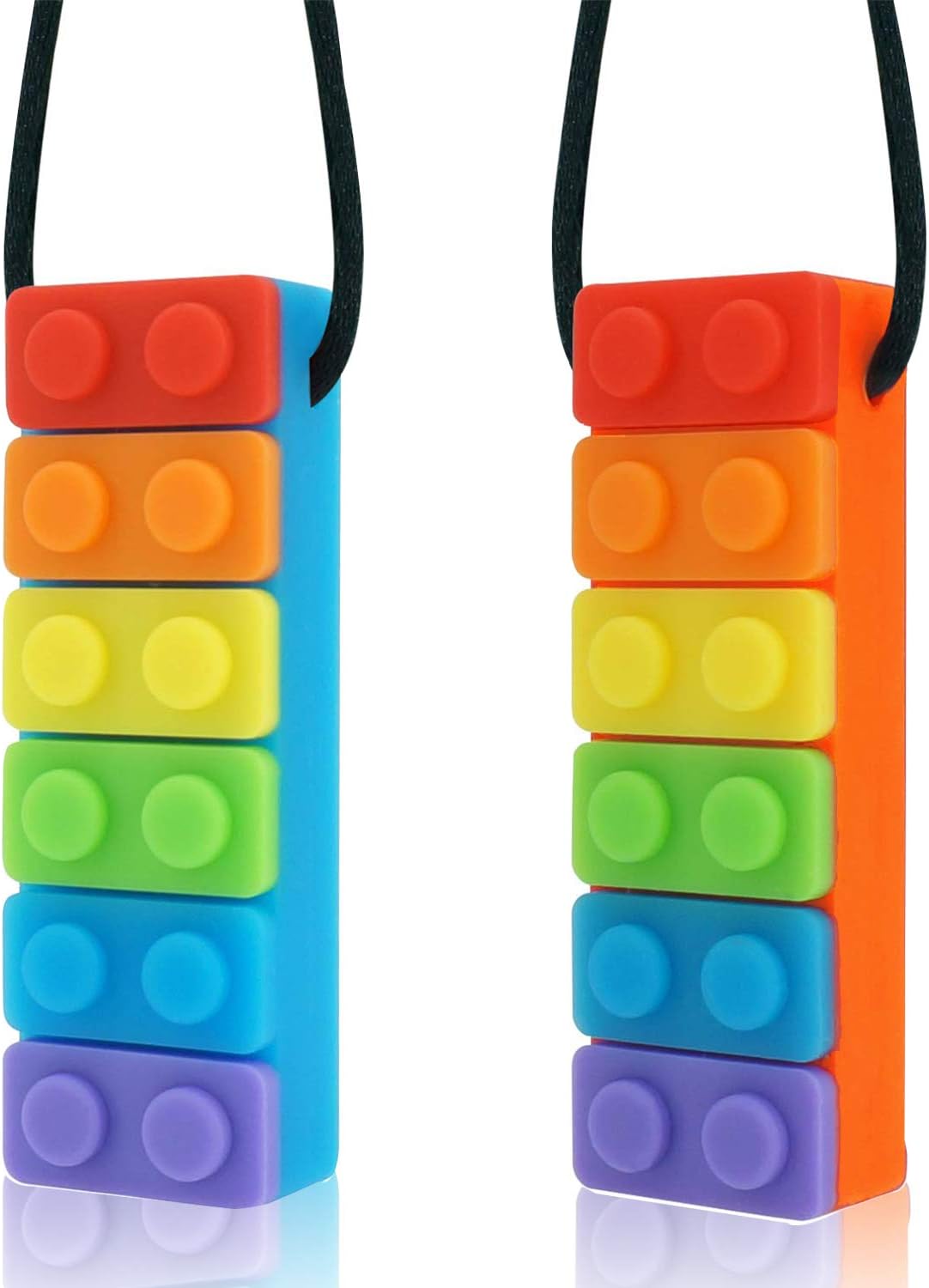 sensory biting toys