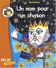 Un  nom pour un chaton