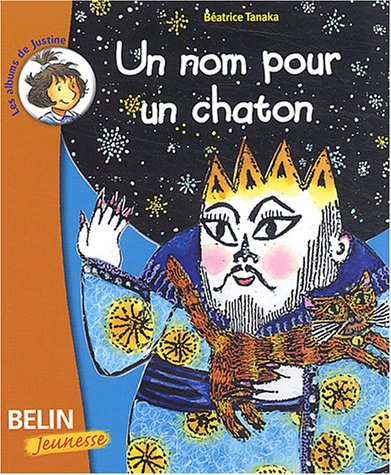 Un  nom pour un chaton